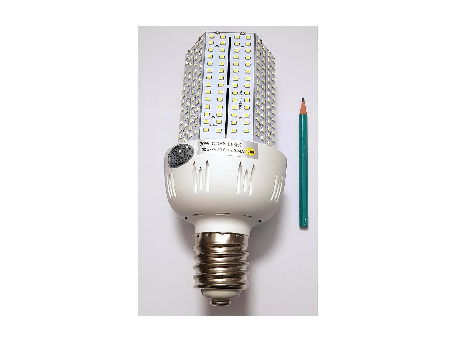 Ampoule LED E40 30W 5200Lm 4000K 50000 heures
