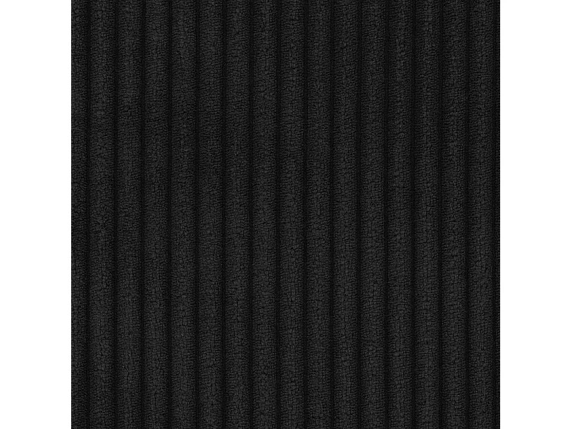 Boxspringbed LENTE 140x200 cm Set met hoofdbord, bedbodem en matras, Zwart