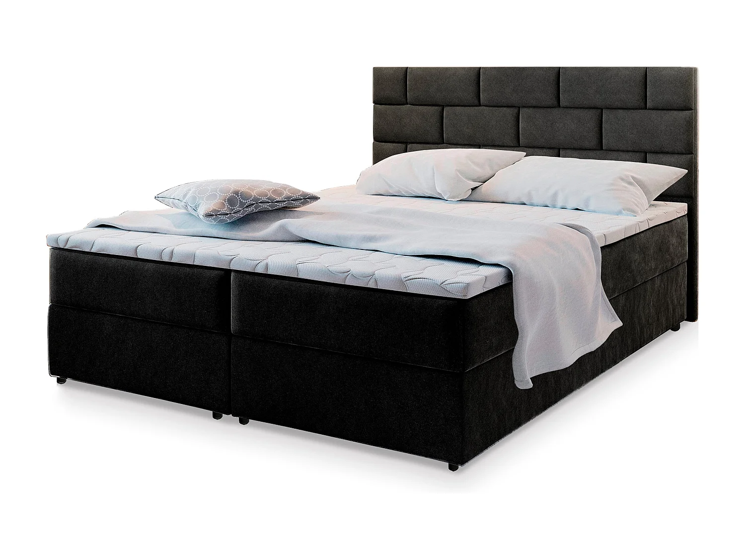 Lit continental KERLO