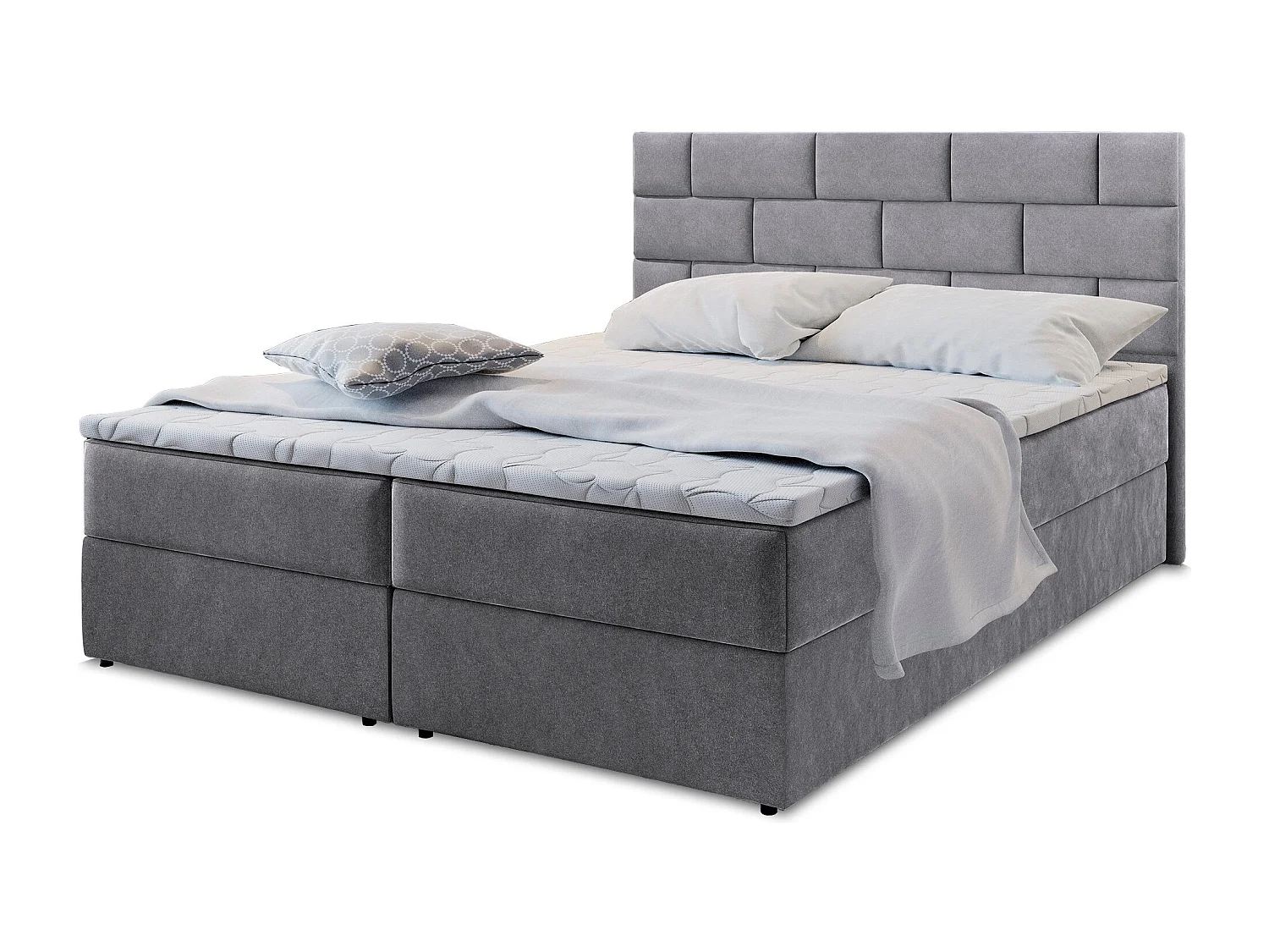 Lit continental KERLO