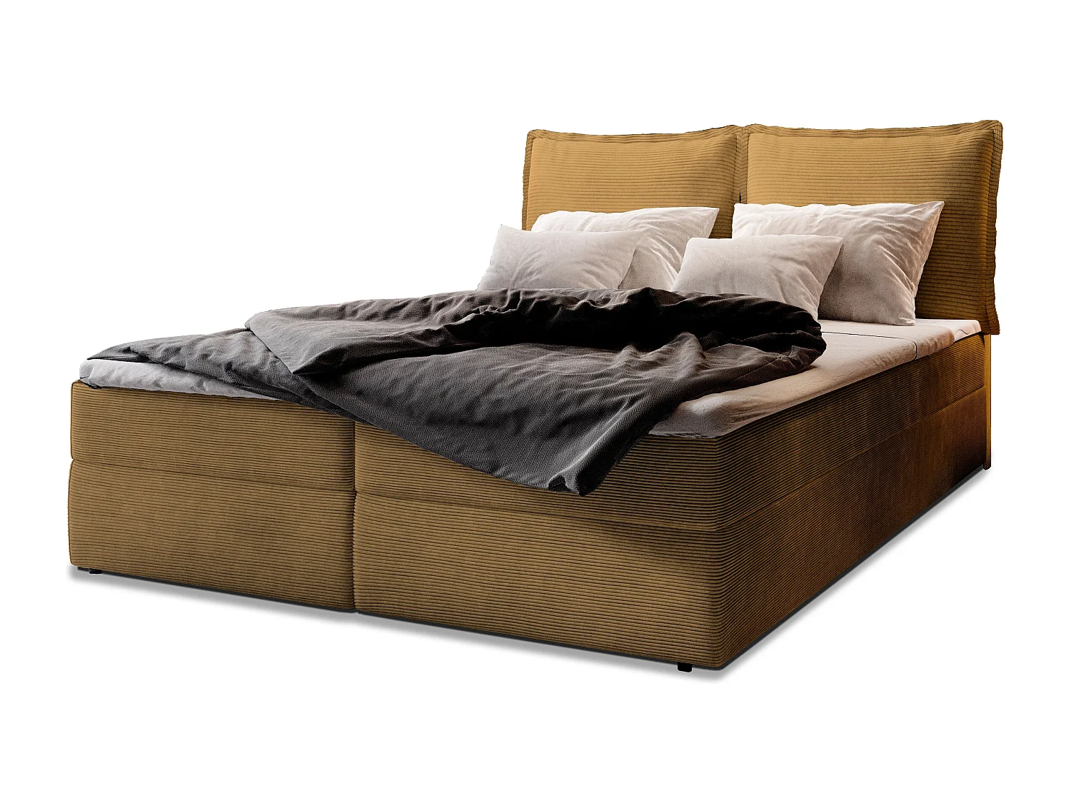 Lit continental LENTE