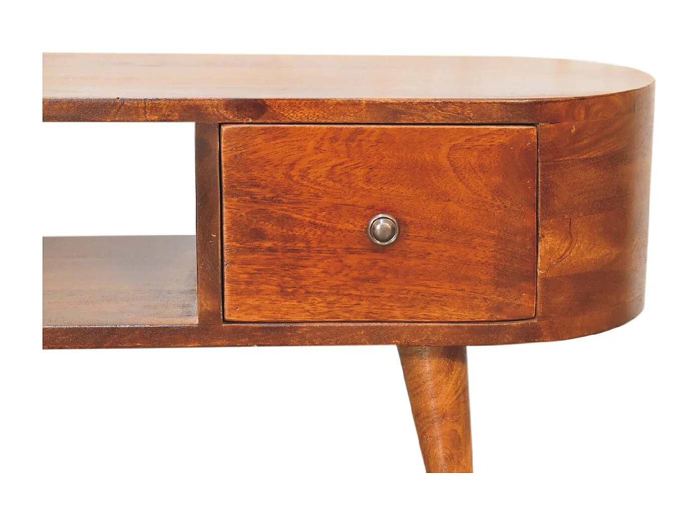 Unité Médias Ronde Ouverte en Châtaignier