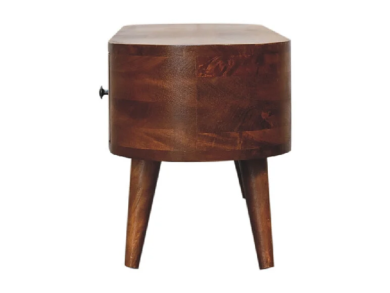 Unité Médias Ronde Ouverte en Châtaignier