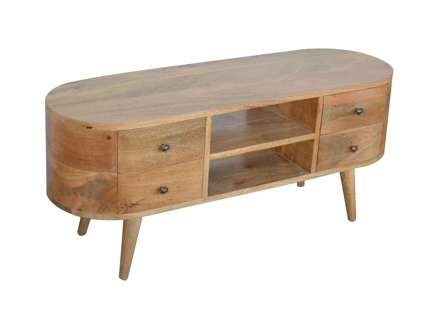 Unité de Divertissement Arrondie