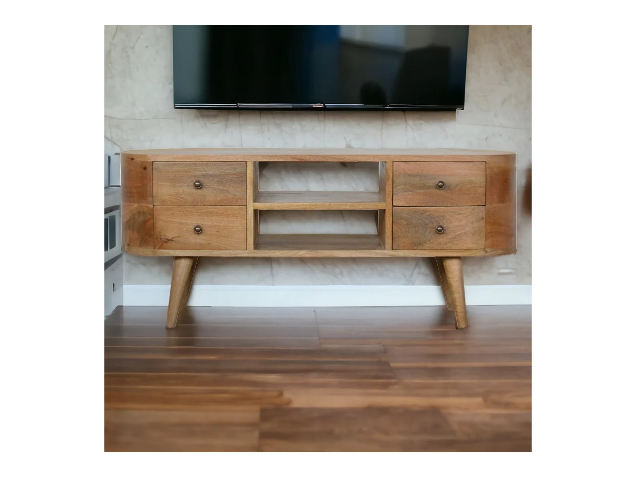 Unité de Divertissement Arrondie