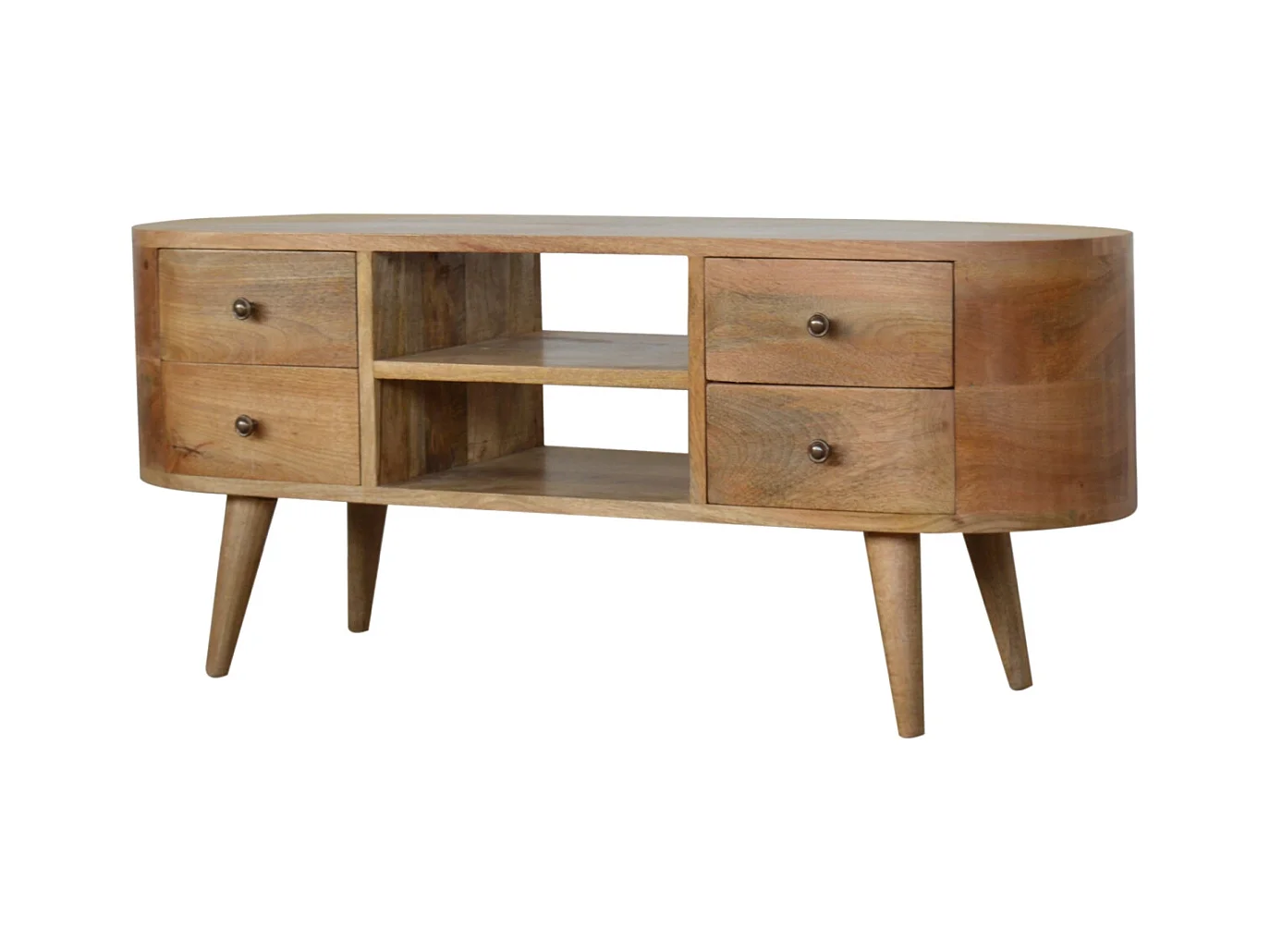 Unité de Divertissement Arrondie