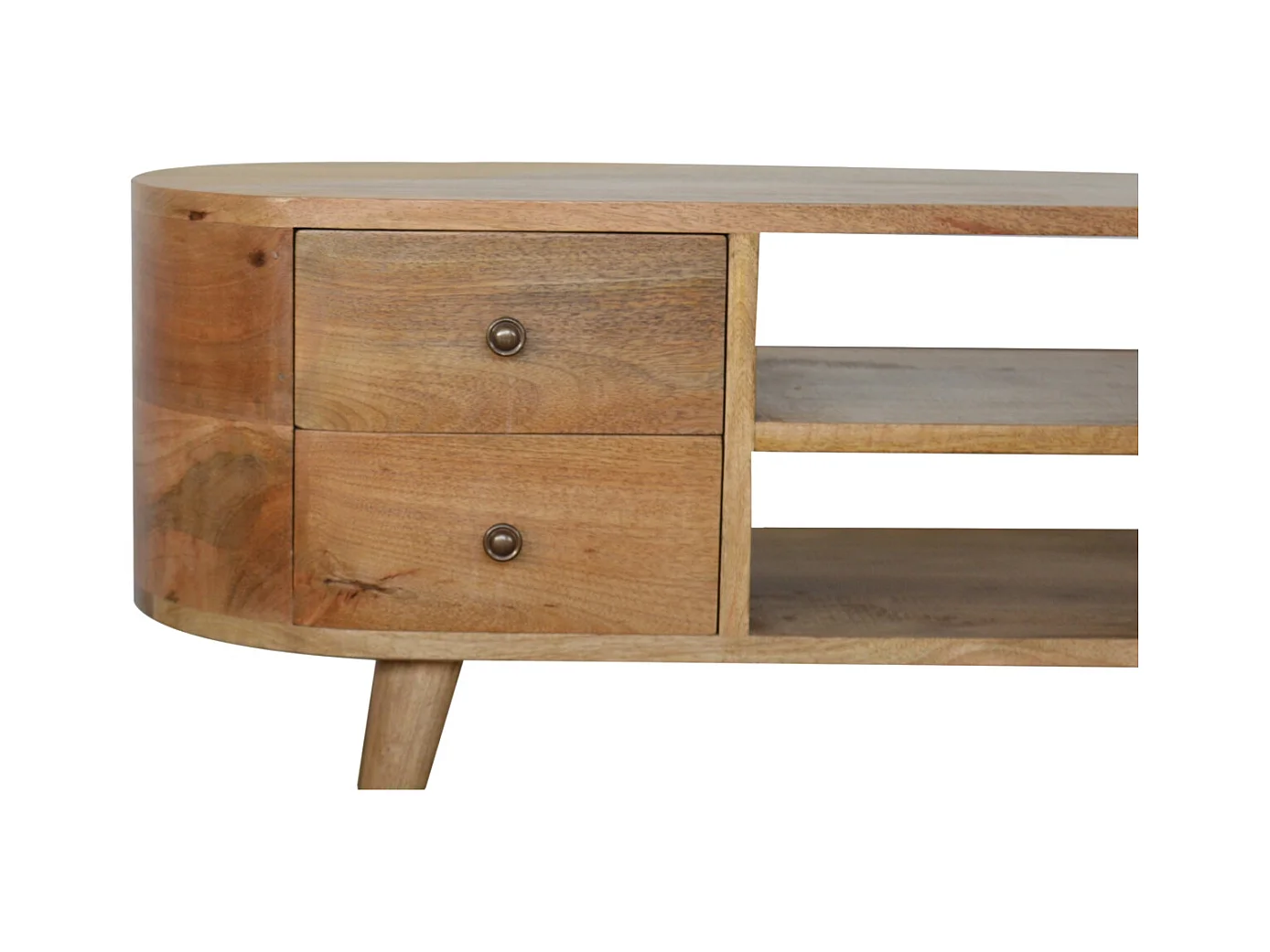 Unité de Divertissement Arrondie