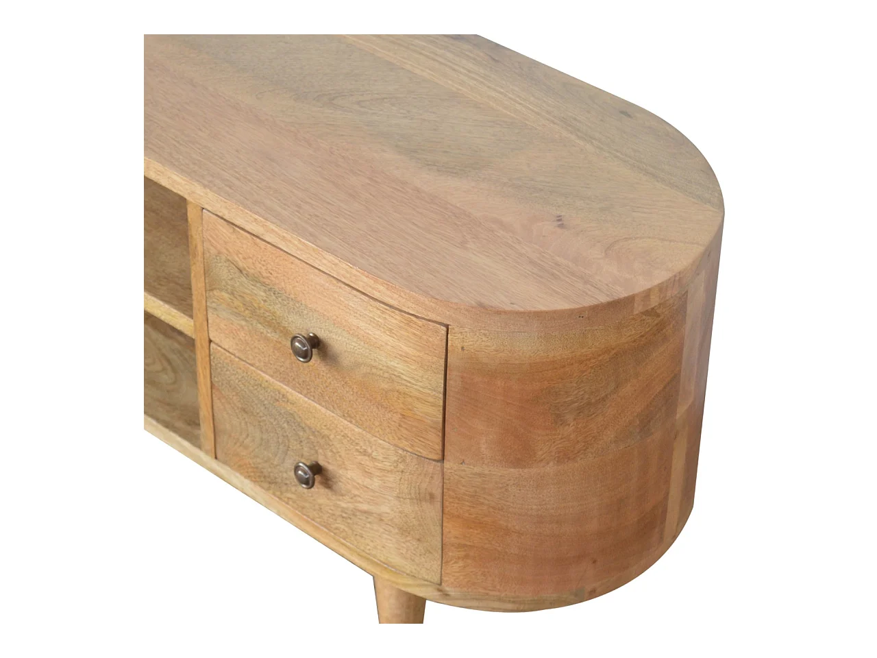 Unité de Divertissement Arrondie