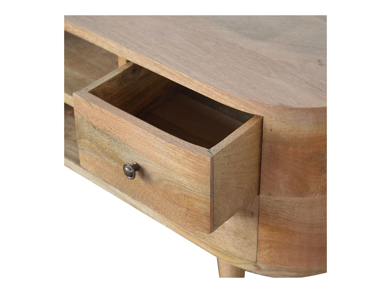 Unité de Divertissement Arrondie