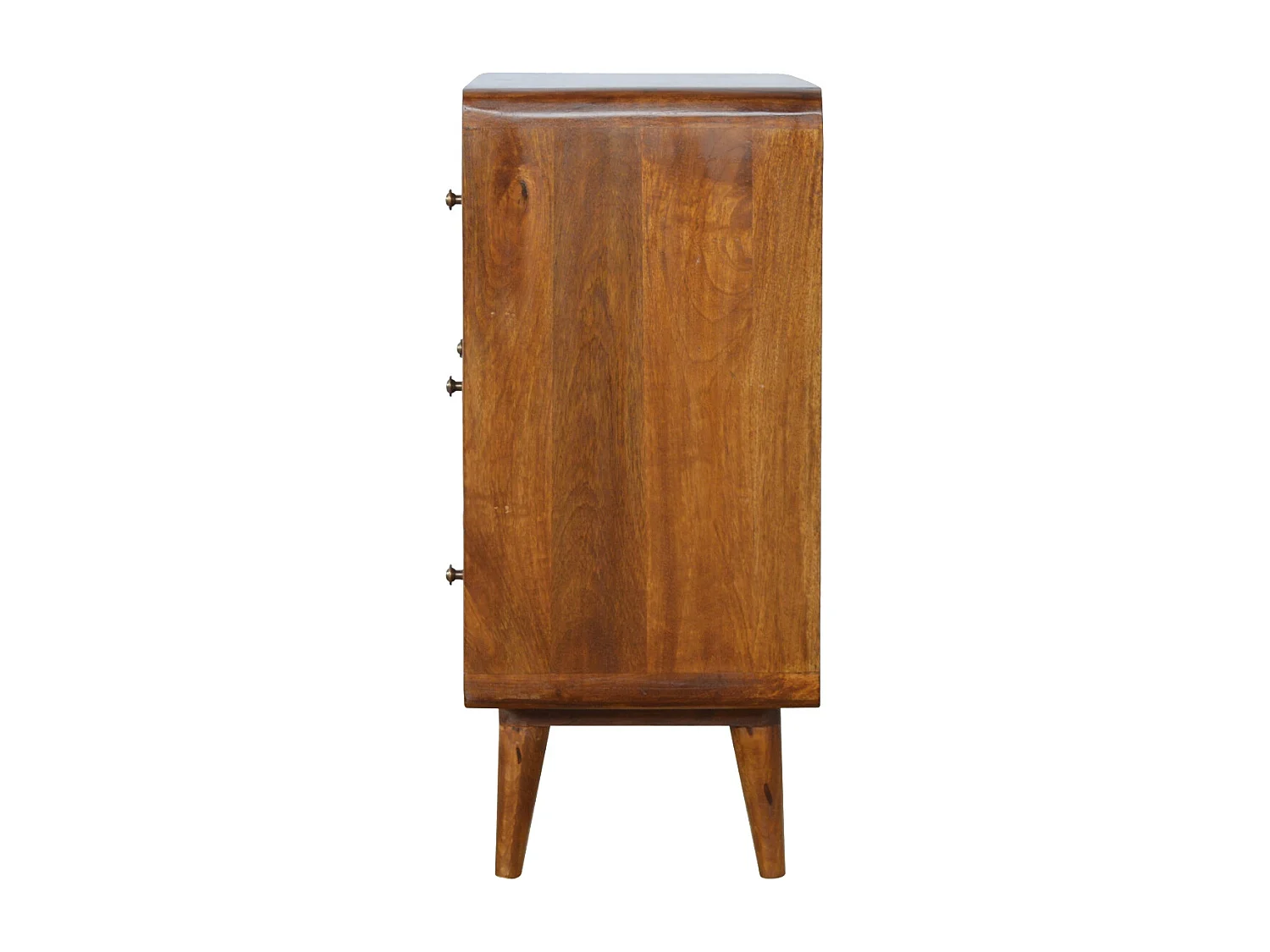 KOMMODE im Kastanien-Finish