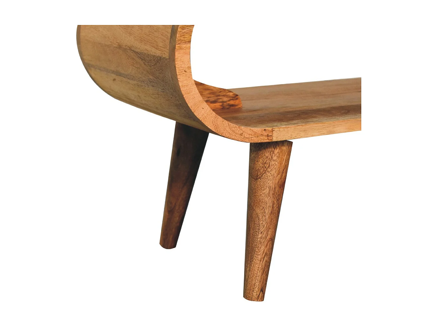 Artisan Furniture Massief Houten Amaya Nordic Stijl Salontafel, Woonkamer