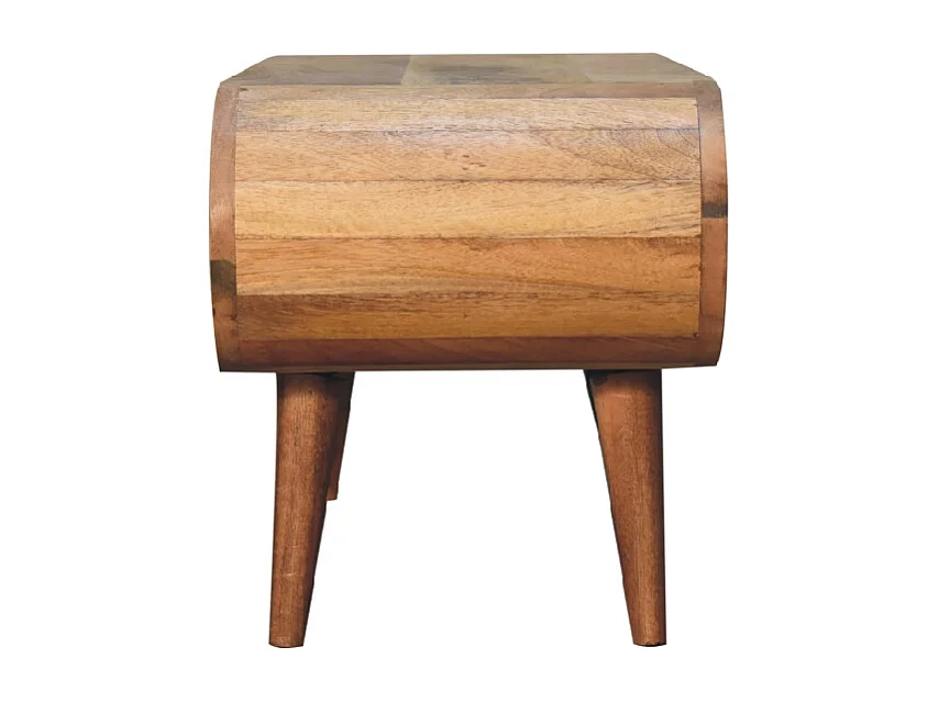 Artisan Furniture Massief Houten Amaya Nordic Stijl Salontafel, Woonkamer