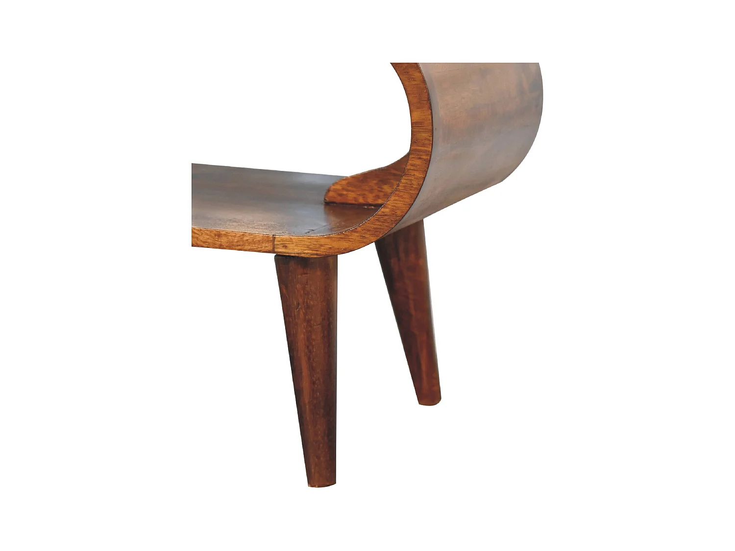 Table basse Amaya en style nordique.