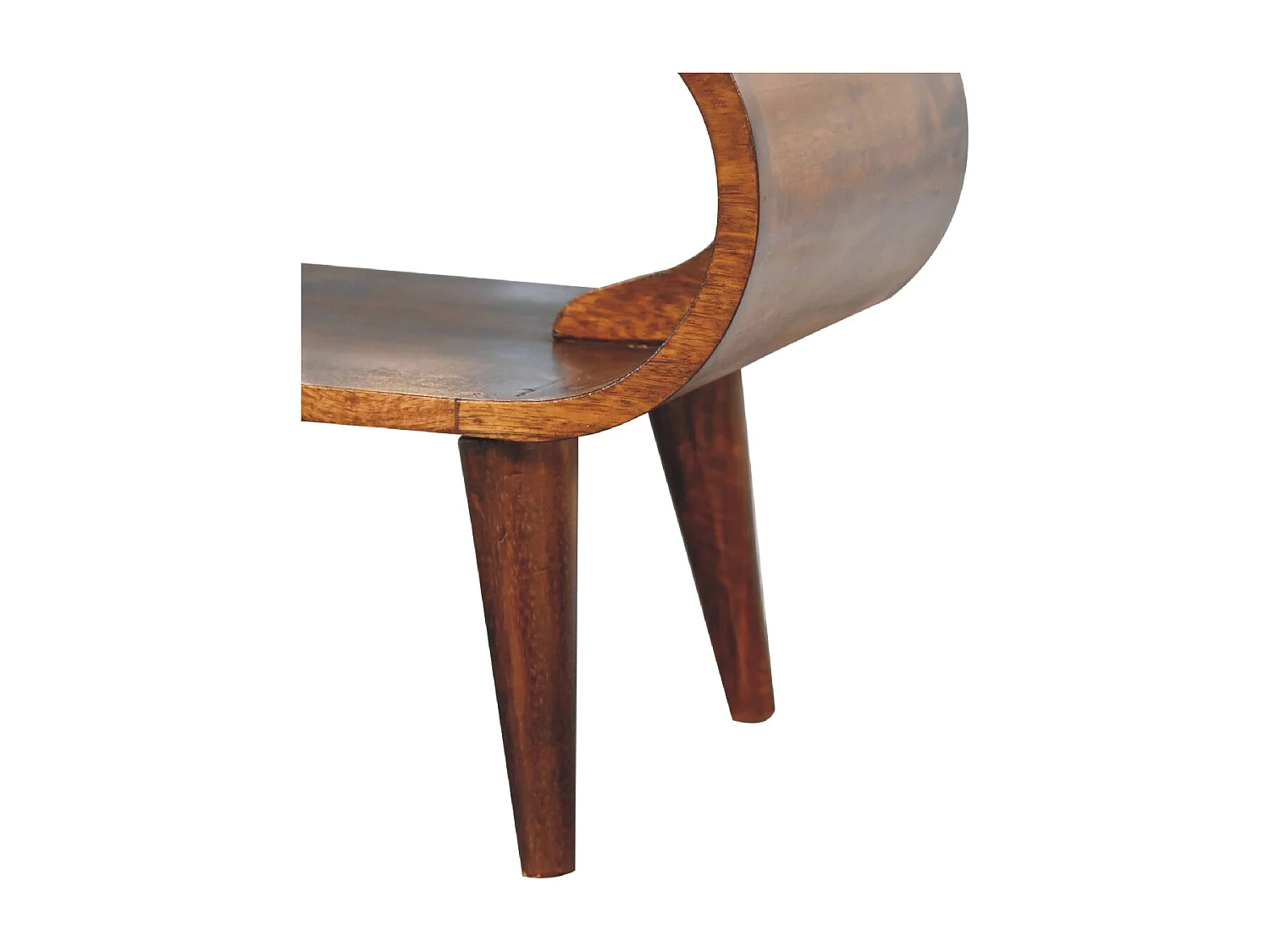 Table basse Amaya en style nordique.