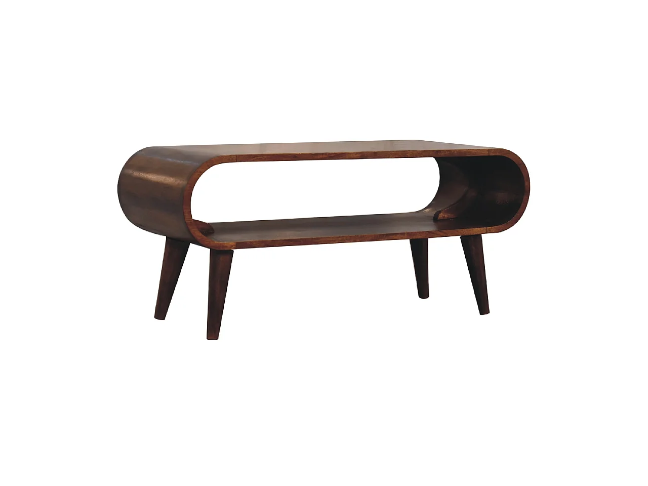 Table basse Amaya en style nordique.