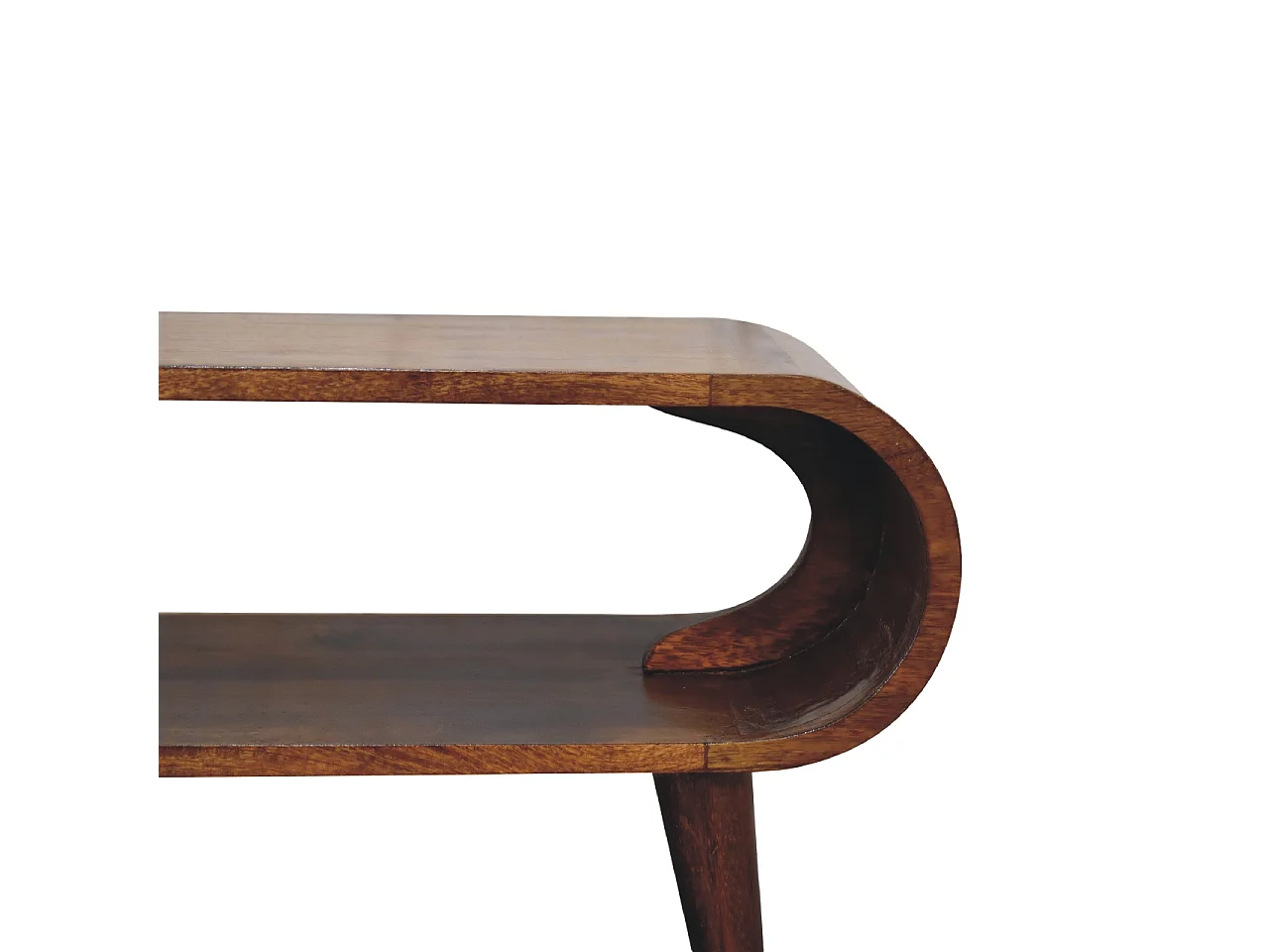 Table basse Amaya en style nordique.