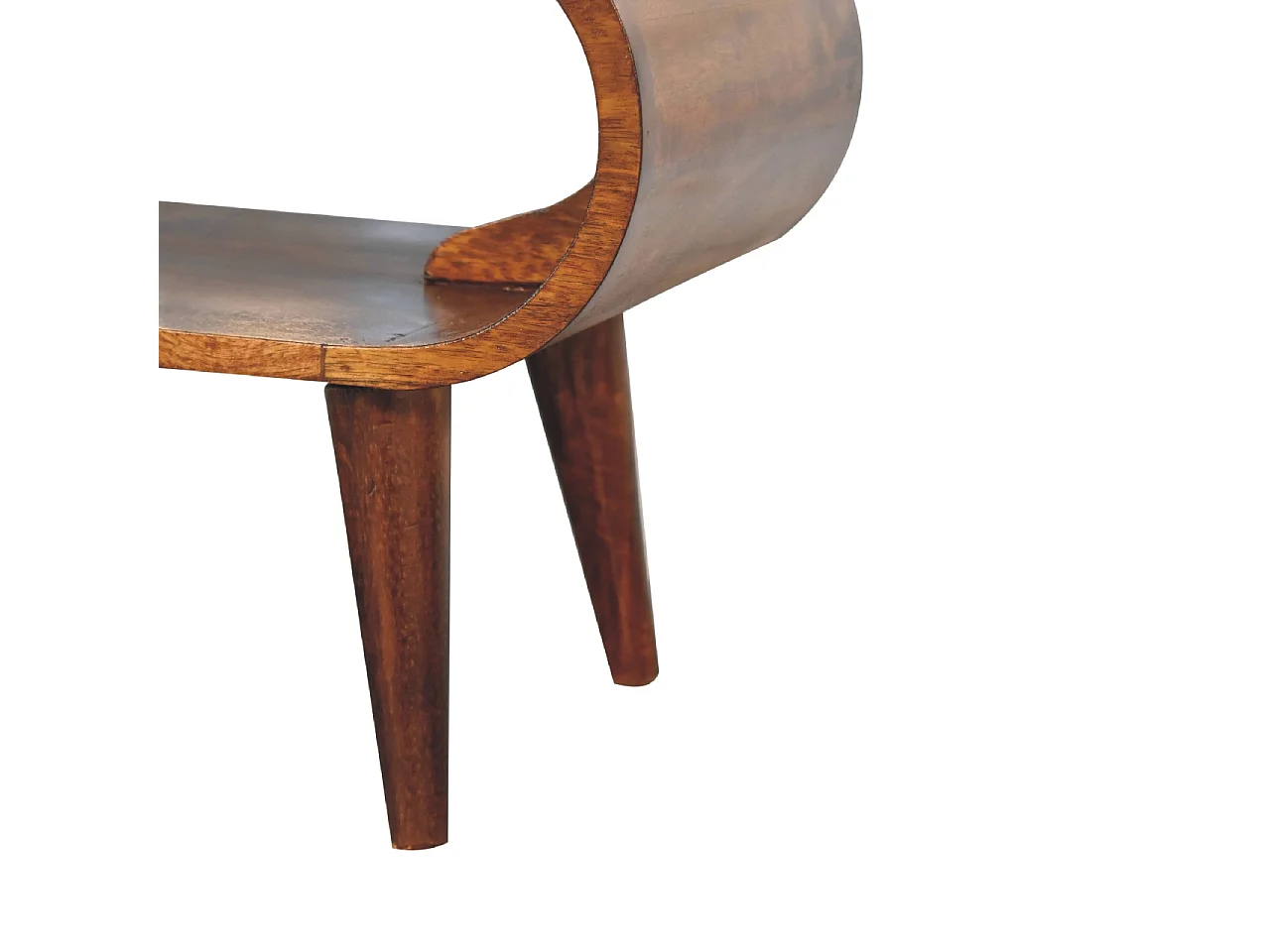 Table basse Amaya en style nordique.
