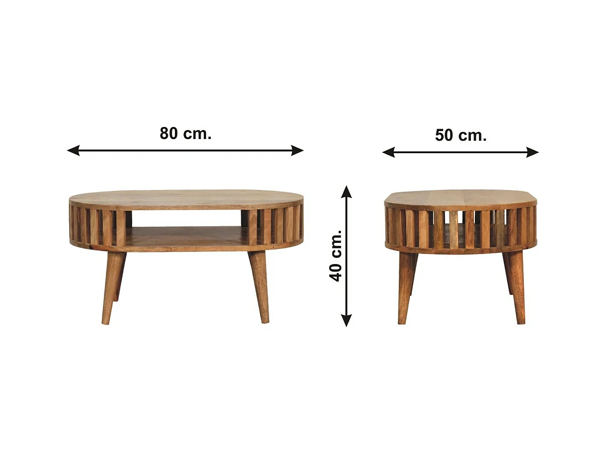 Table basse Ariella.