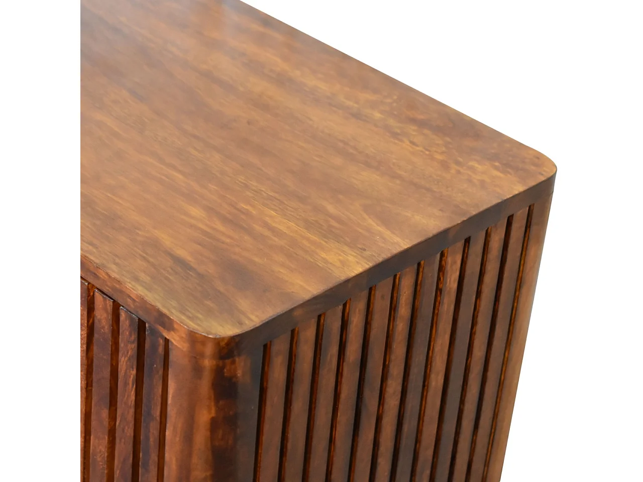 Artisan Furniture Massief Houten Kastanje Reeve Kast, Slaapkamer of Woonkamer