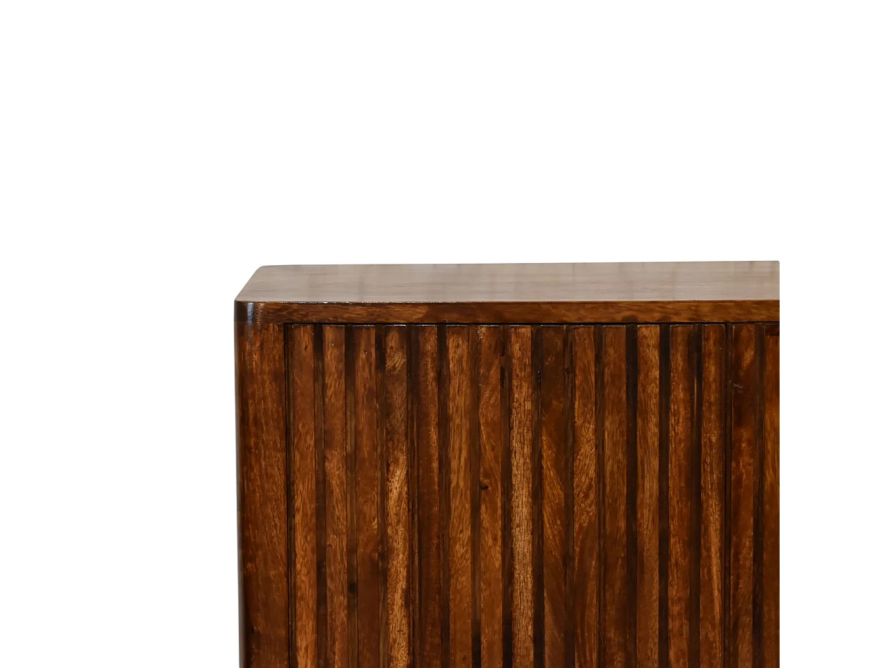 Artisan Furniture Schrank Reeve, 2 Türen, 2 Innenregale, braun