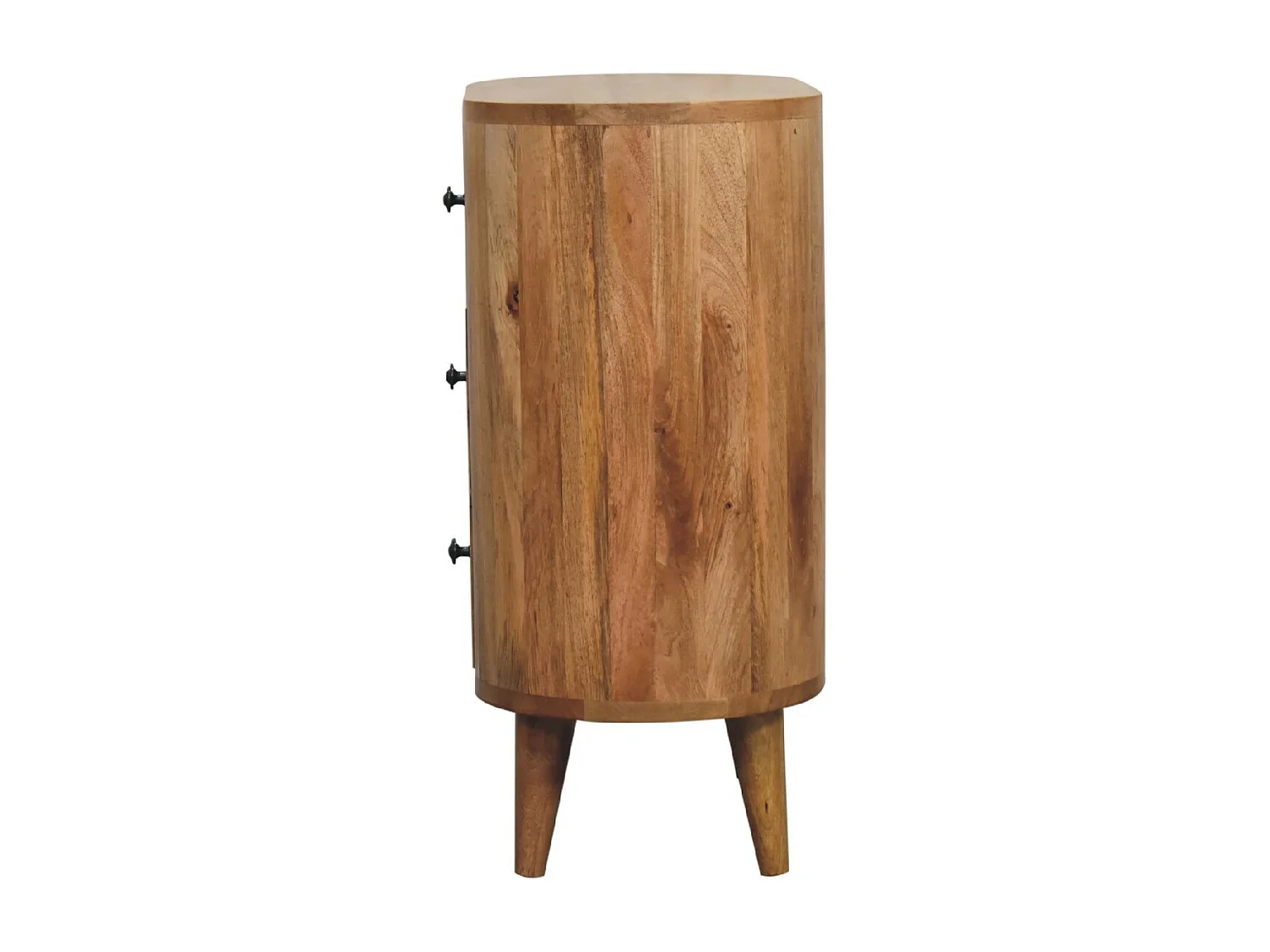 Mini Cabinet en Chêne-Style