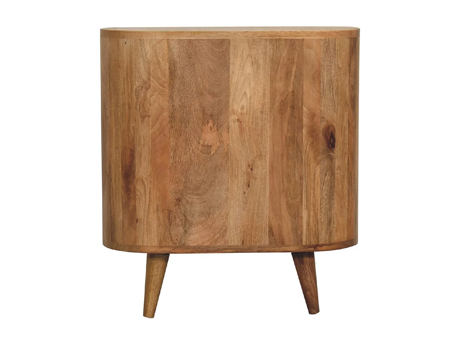 Mini Cabinet en Chêne-Style