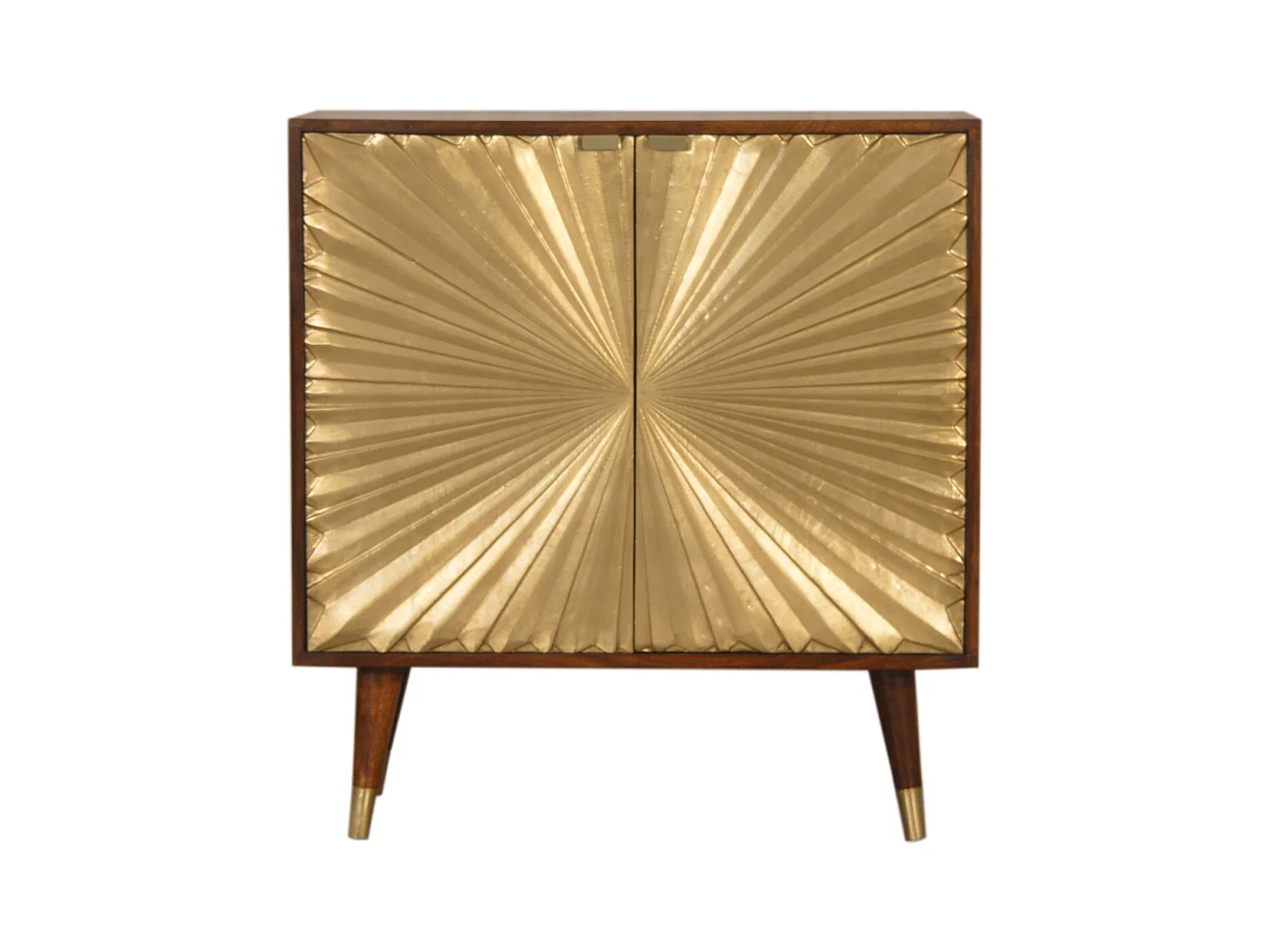 Cabinet en Or de Manille.