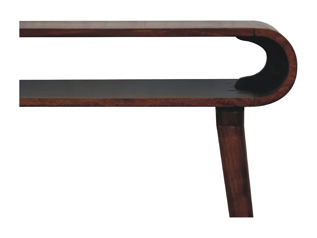 Table console Amaya en style nordique.