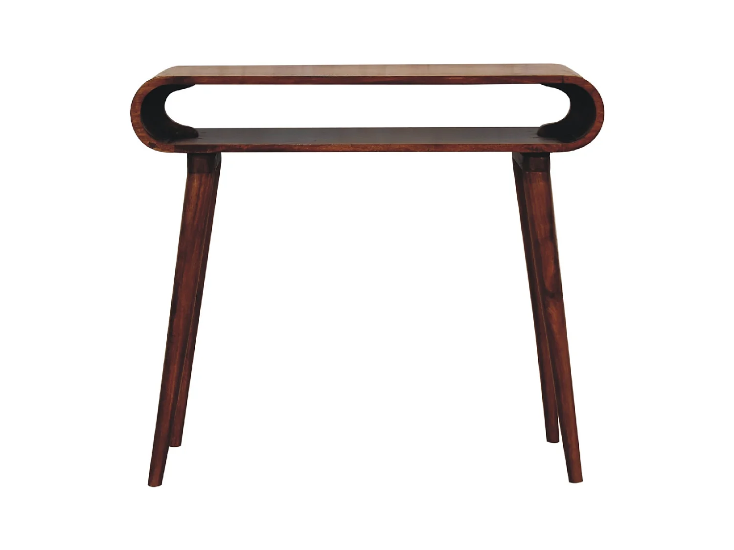 Table console Amaya en style nordique.