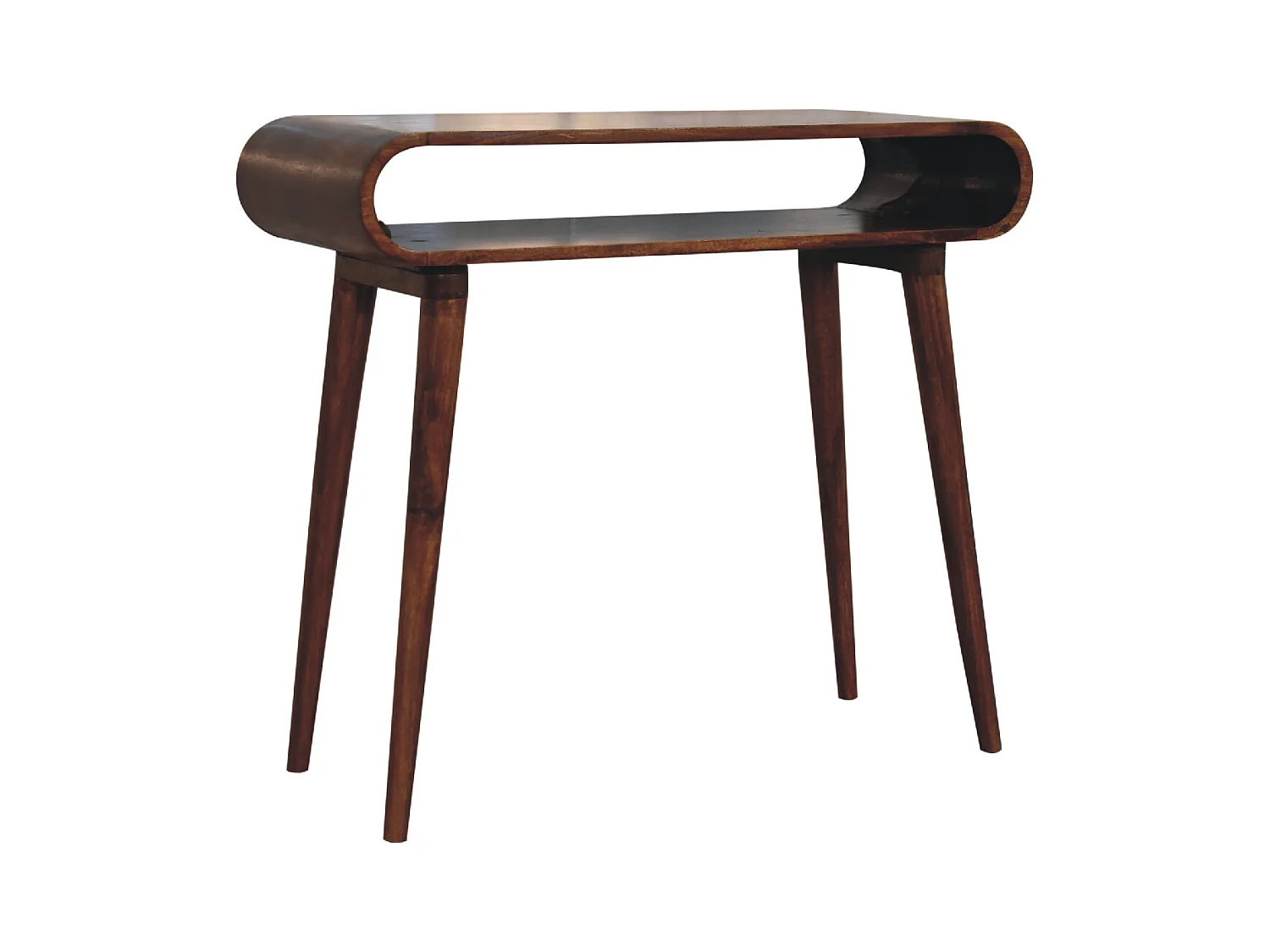 Table console Amaya en style nordique.