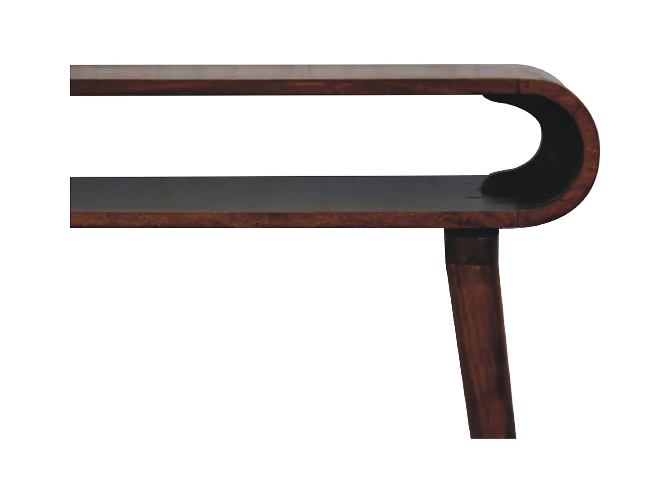 Table console Amaya en style nordique.