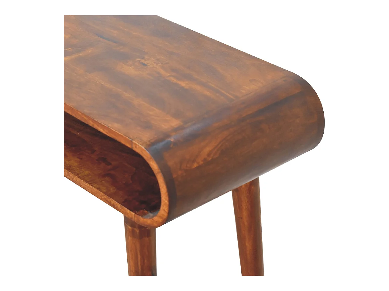 Table console Amaya en style nordique.
