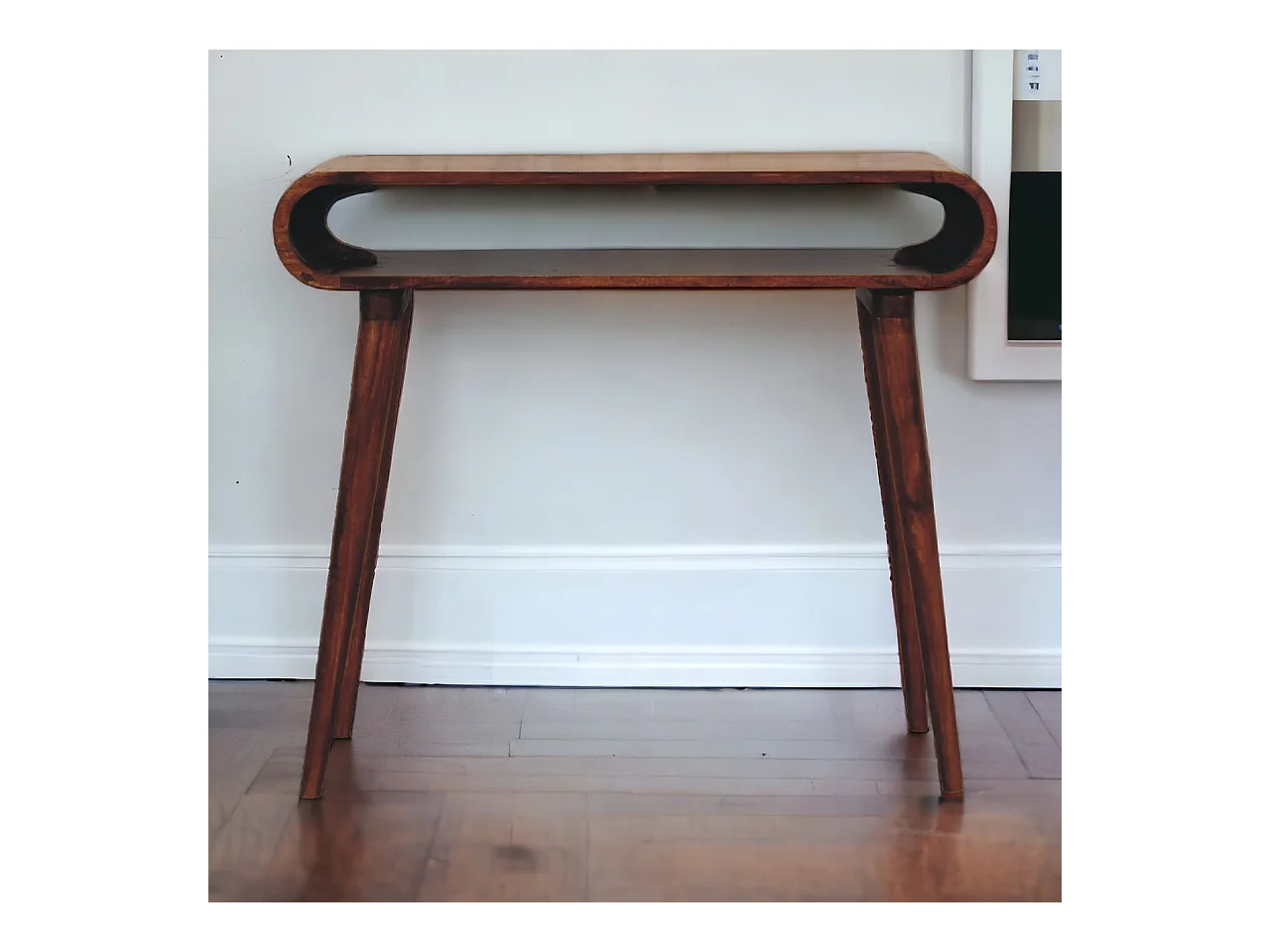 Table console Amaya en style nordique.