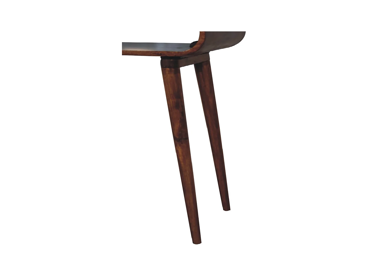 Table console Amaya en style nordique.