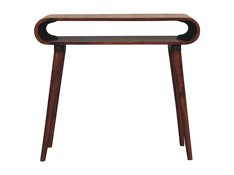 Table console Amaya en style nordique.