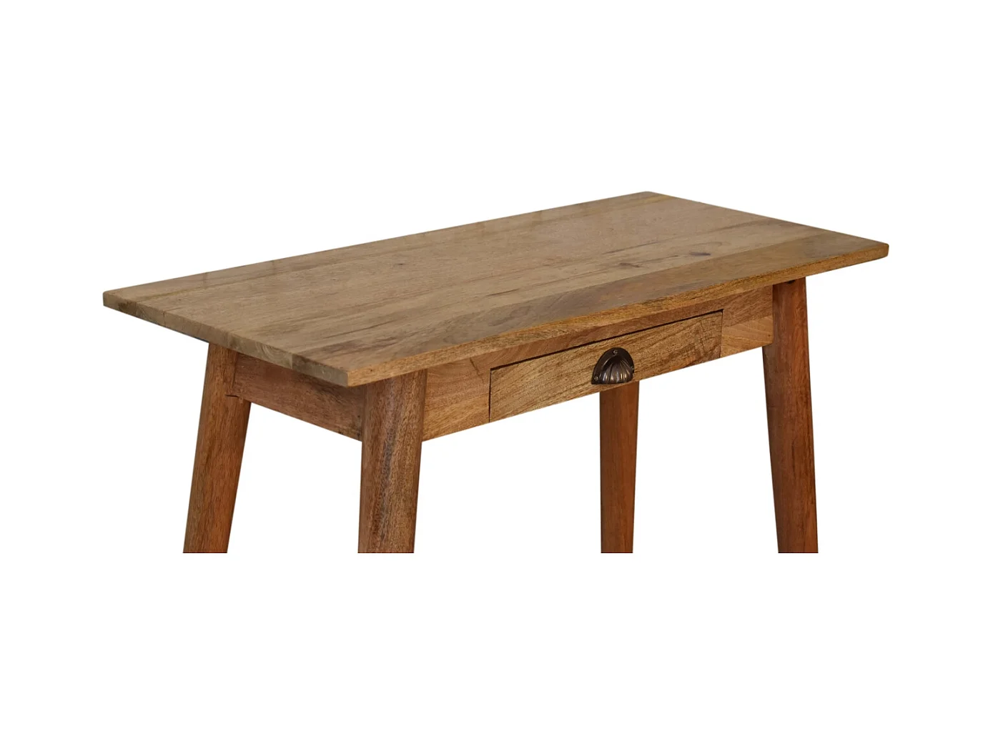 Bureau d'Écriture Mini de Style Nordique.