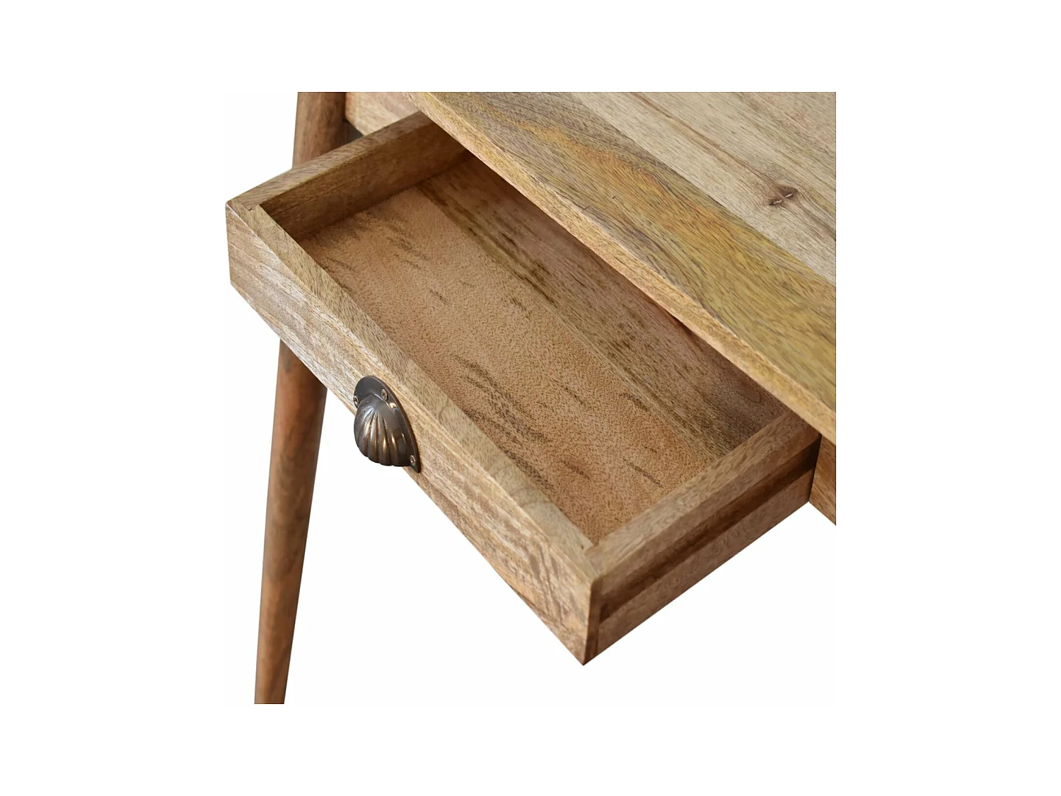 SCHREIBTISCH in Eichen-Finish