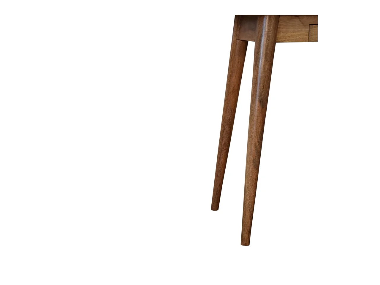 SCHREIBTISCH in Eichen-Finish