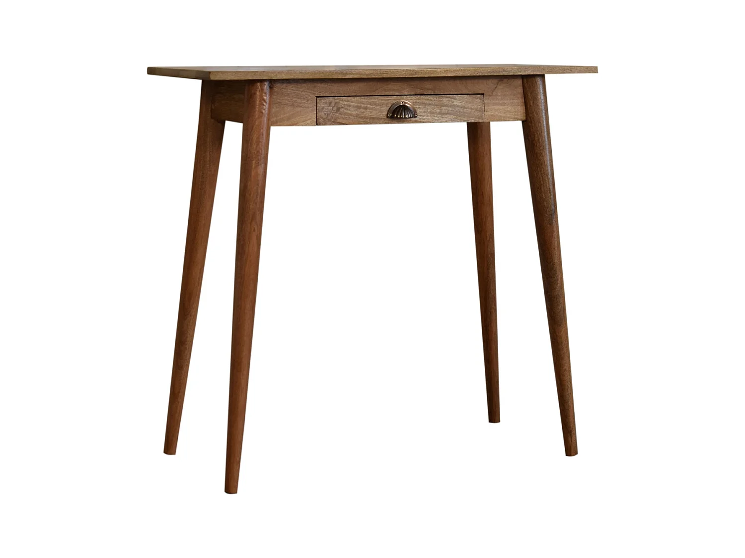 SCHREIBTISCH in Eichen-Finish