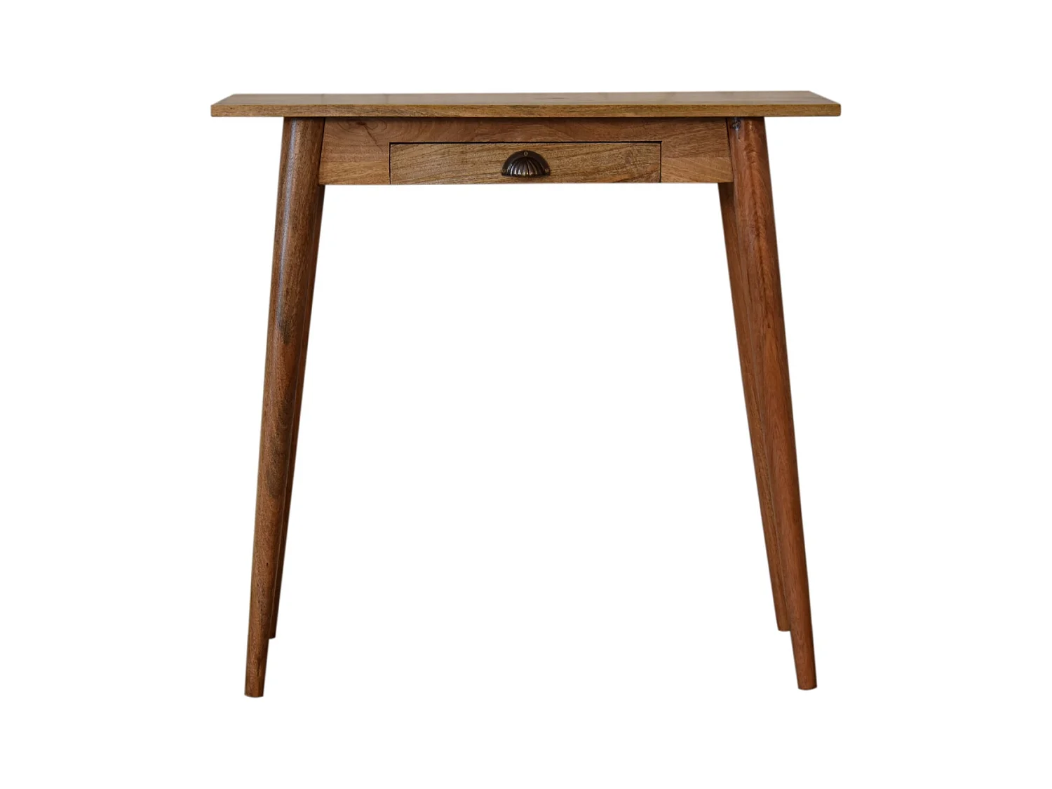 SCHREIBTISCH in Eichen-Finish