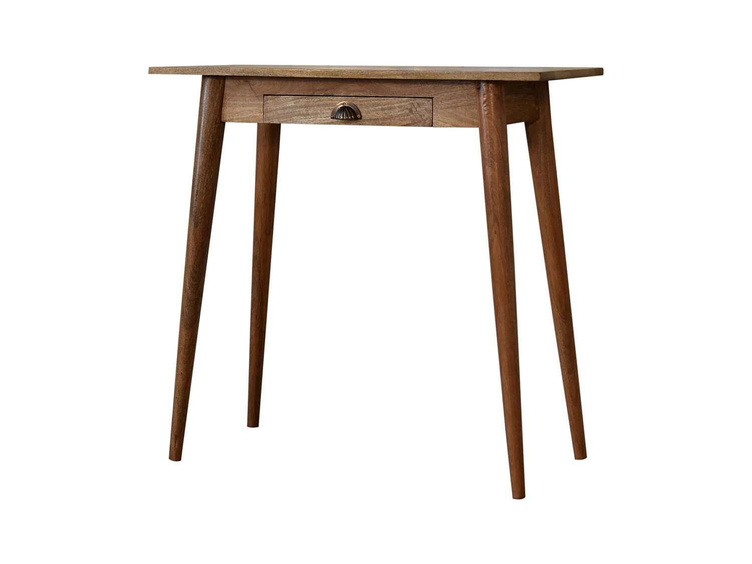 SCHREIBTISCH in Eichen-Finish