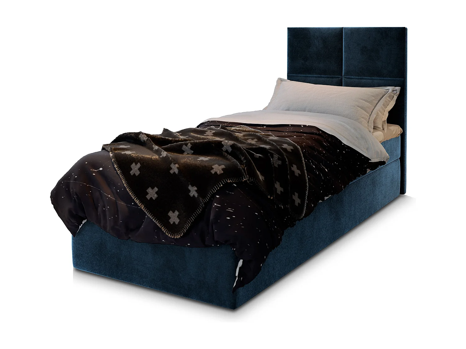 Lit continental LENA