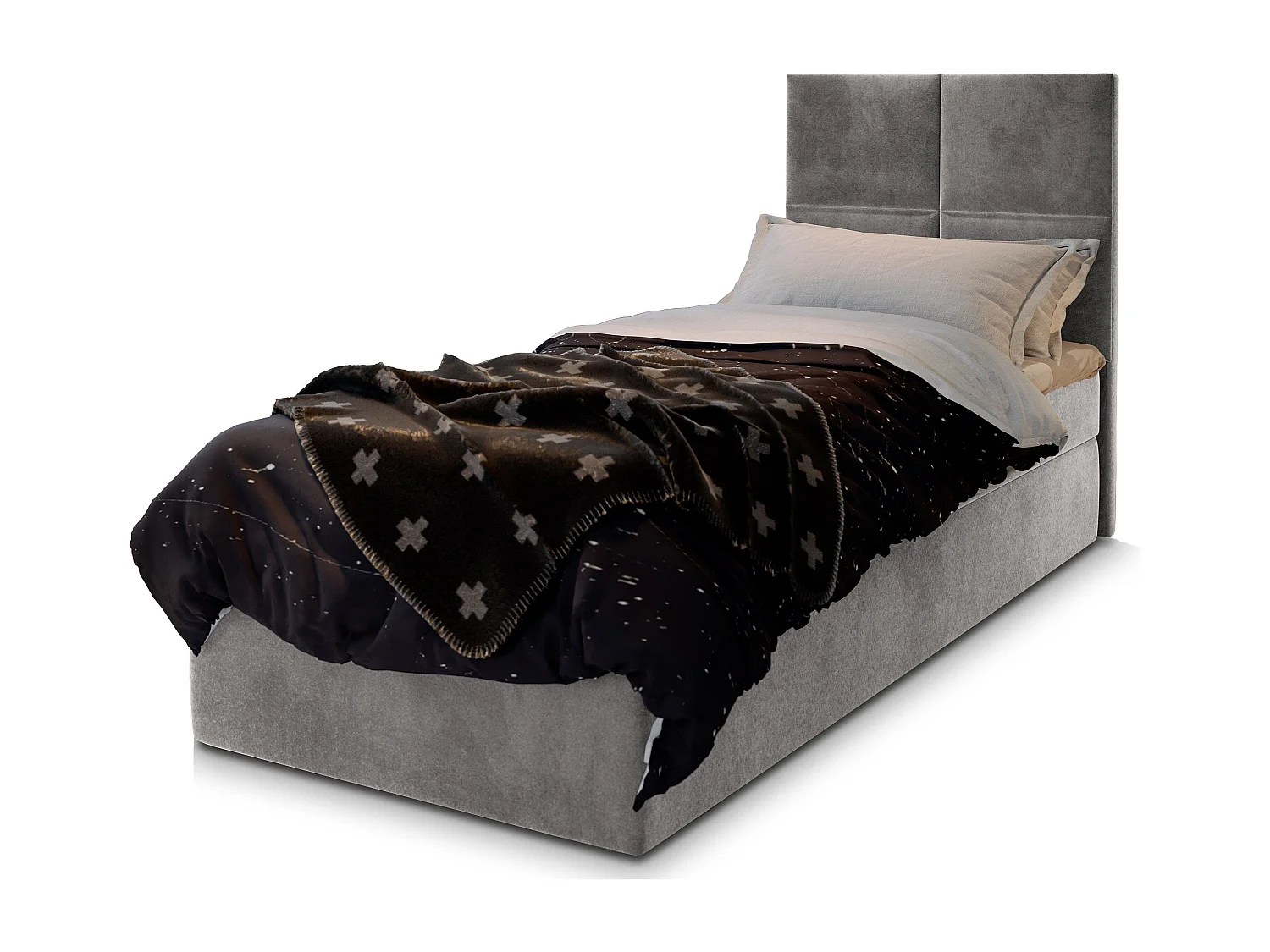 Lit continental LENA