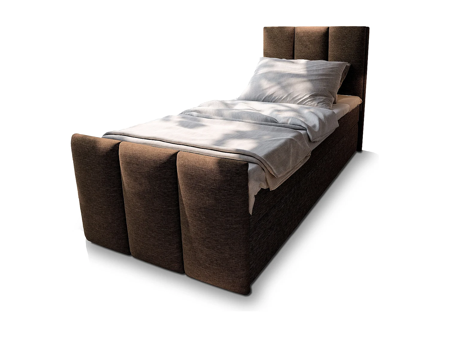 Lit continental LAGO