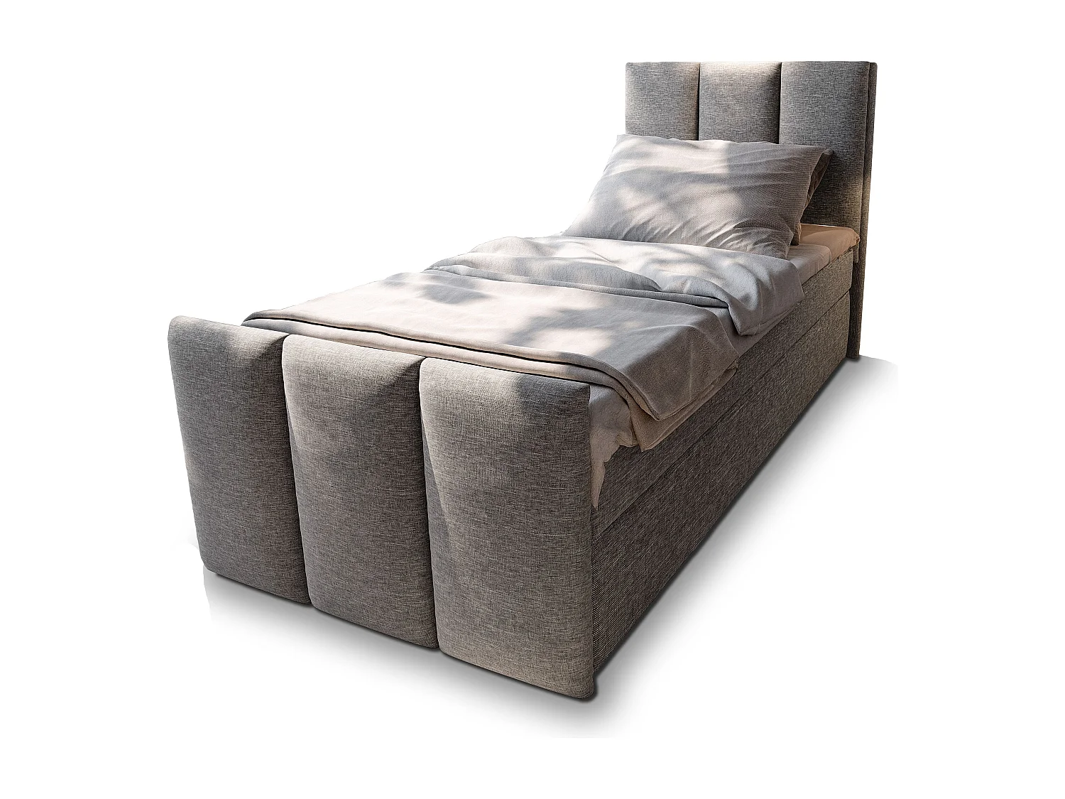 Lit continental LAGO