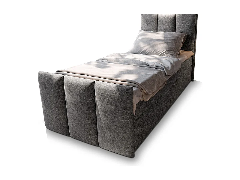 Lit continental LAGO