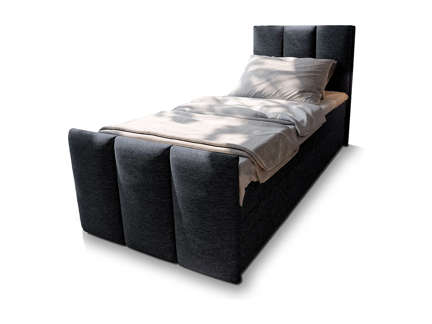 Lit continental LAGO