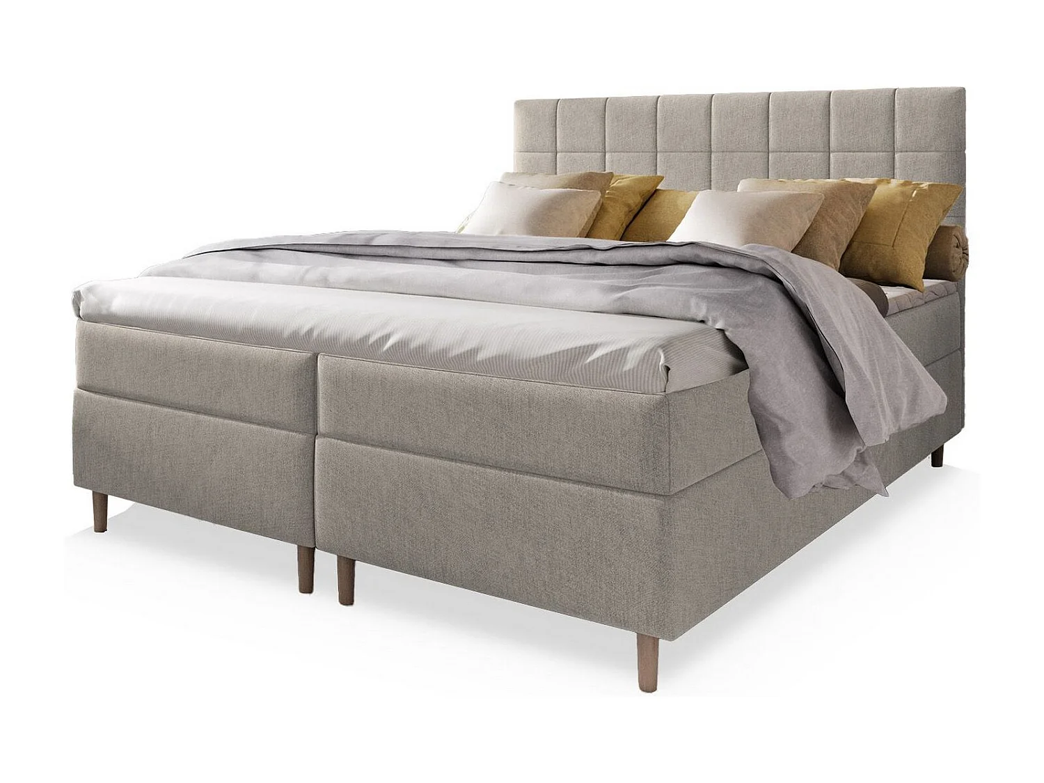 Lit continental IBIZA