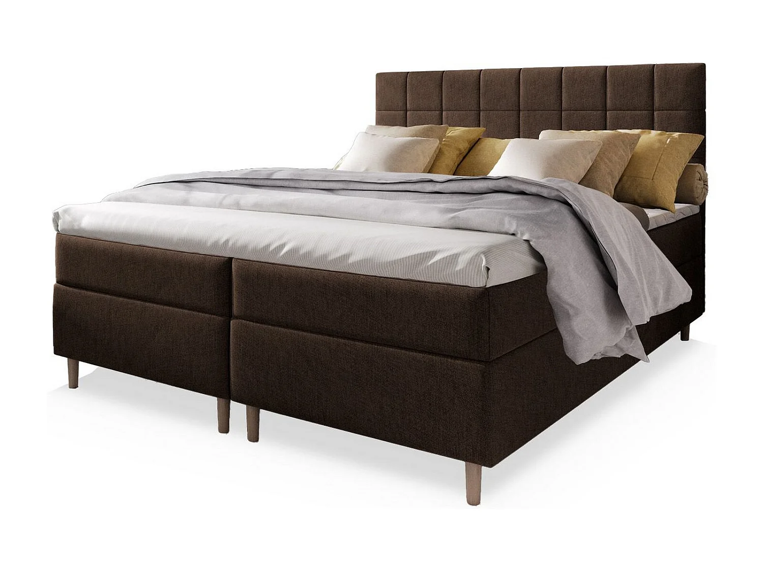 Lit continental IBIZA