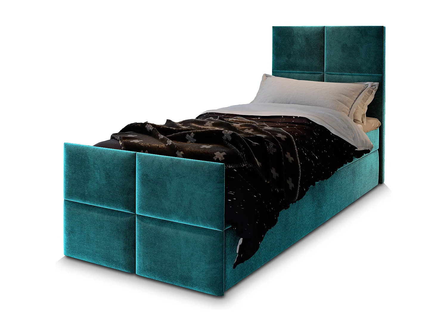 Lit continental ARIEL